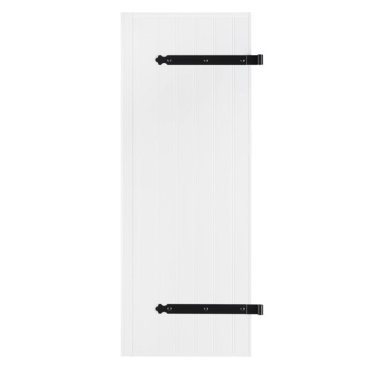 Volets battants PVC renforcés Malo recoupables