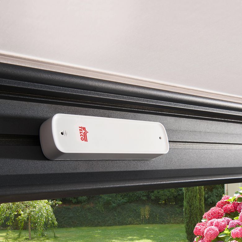 Capteur de vibration Store banne Gaïa sans LED - Extérieur