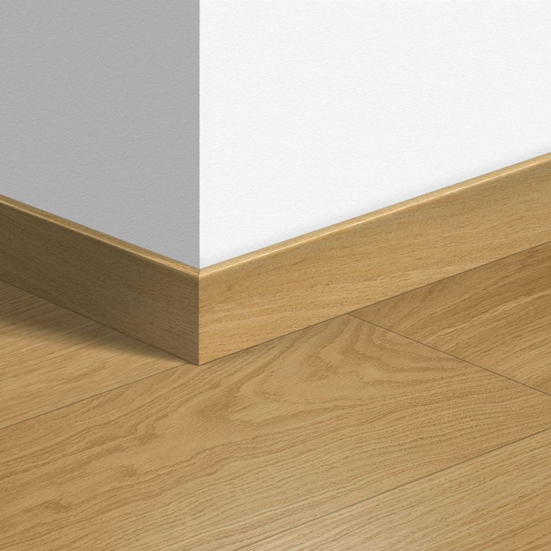 Plinthe LOC FLOOR chêne authentique naturel