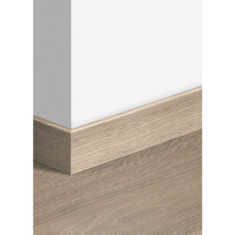 Plinthe LOC FLOOR chêne authentique cendré