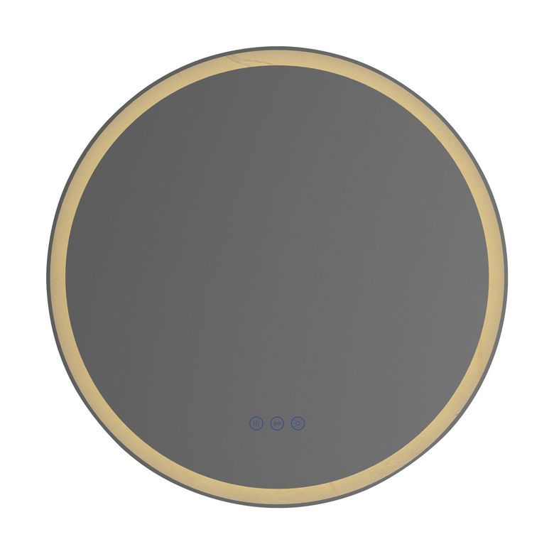 Miroir de salle de bains led L.80 cm DAY 2