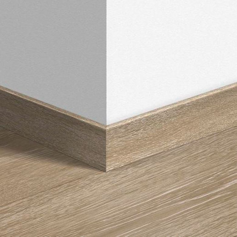 Plinthe LOC FLOOR chêne éclair beige