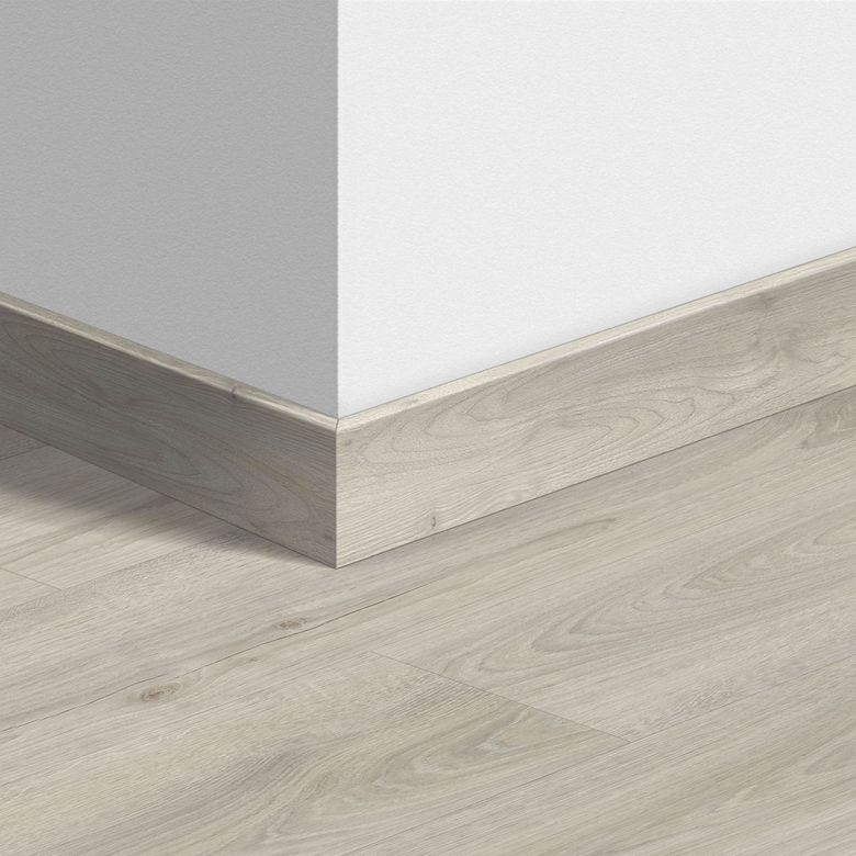 Plinthe LOC FLOOR chêne crème