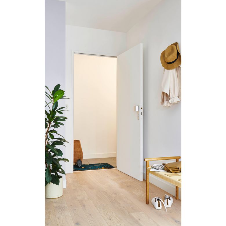 Bloc-porte palier EI30 prépeint ANNICK 2 - 39dB - 3 points A2P* - Lapeyre