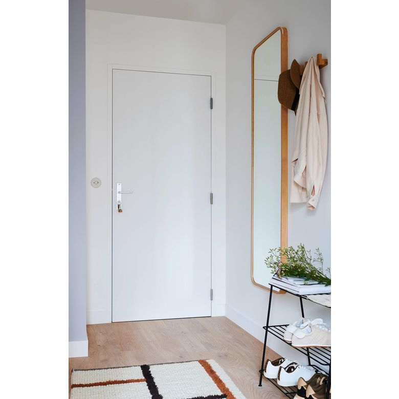 Bloc-porte palier EI30 prépeint ANNICK 2 - 39dB - 3 points A2P* - Lapeyre