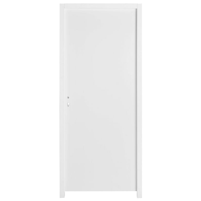 Bloc-porte palier EI30 prépeint ANNICK 2 - 39dB - 3 points A2P* - Lapeyre