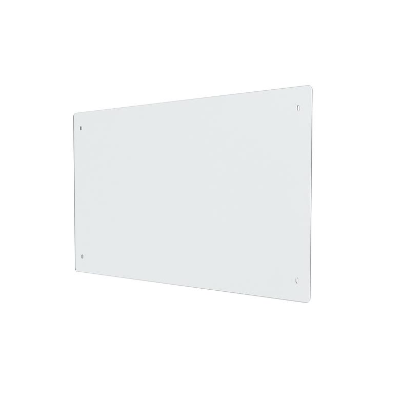 Panneau en verre balustrade