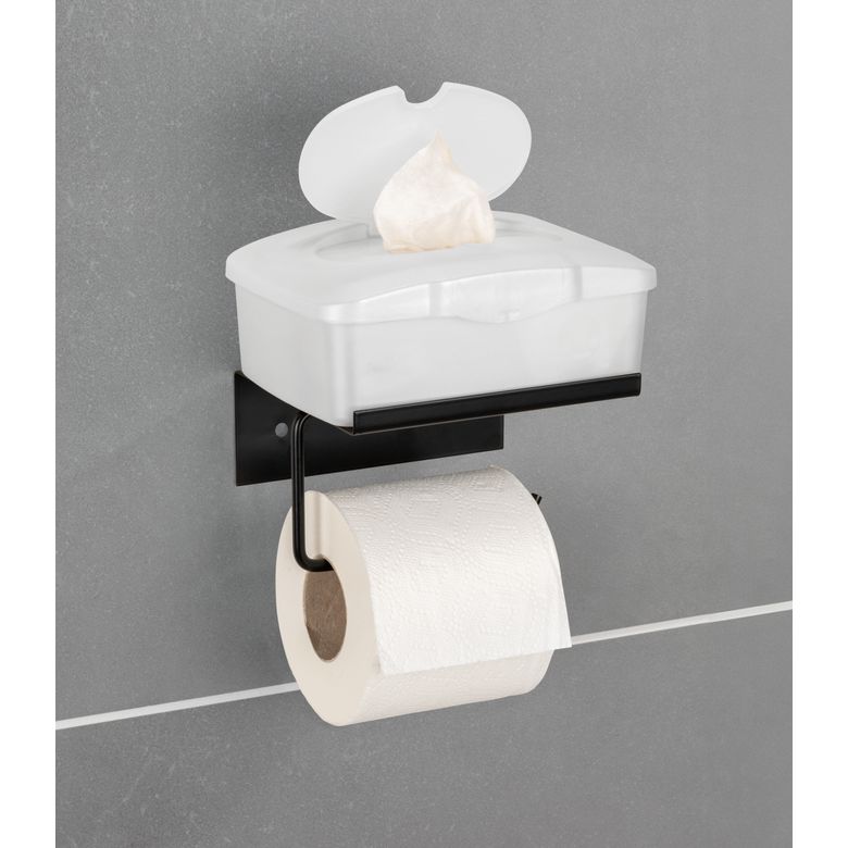 Dérouleur à papier WC Desulo