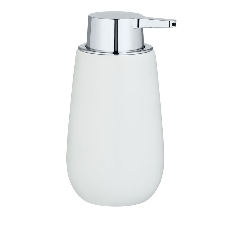Distributeur de savon BADI blanc Main Image