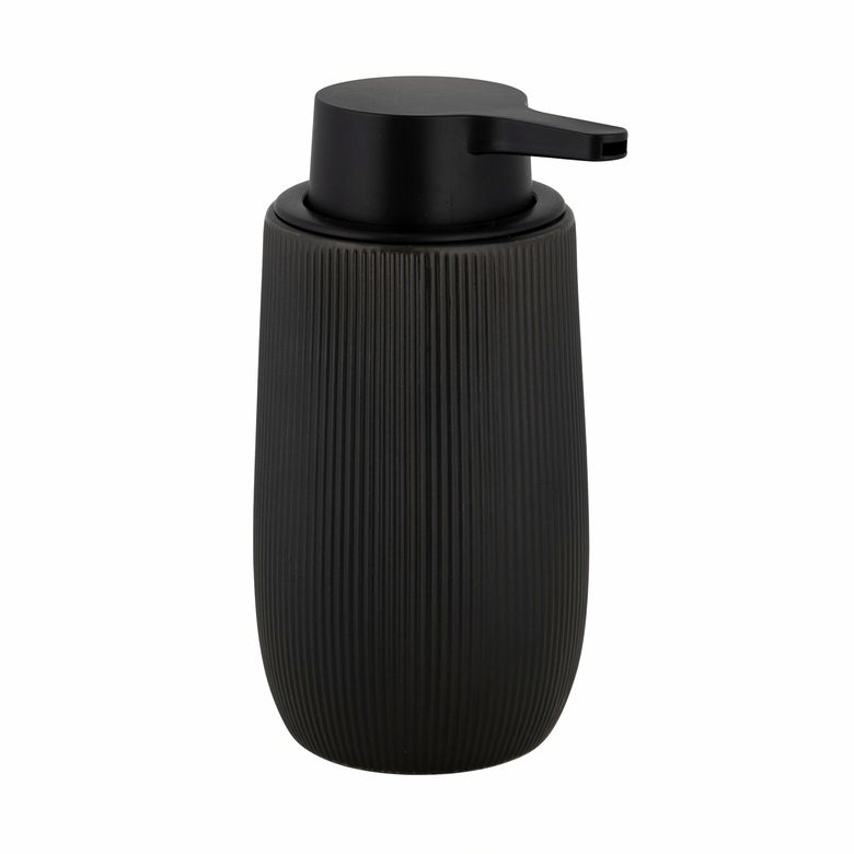 Distributeur de savon FABLO noir Main Image