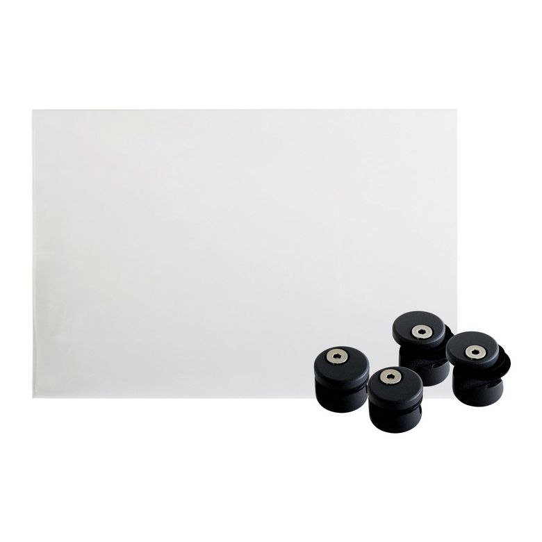 Panneau en verre synthétique PRESTIO