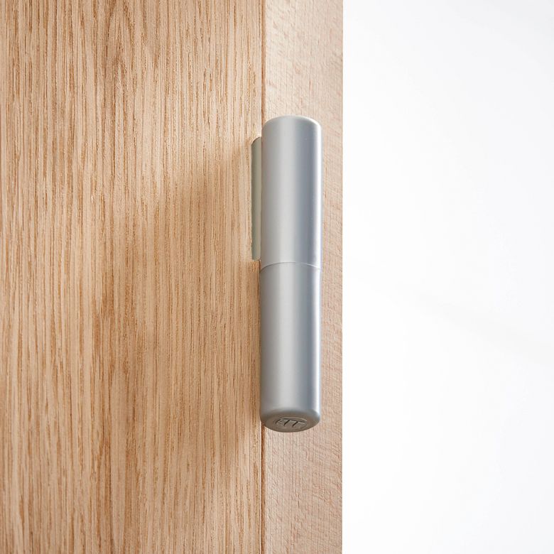 Poignée sécurisée INES à tirage et béquille - Portes