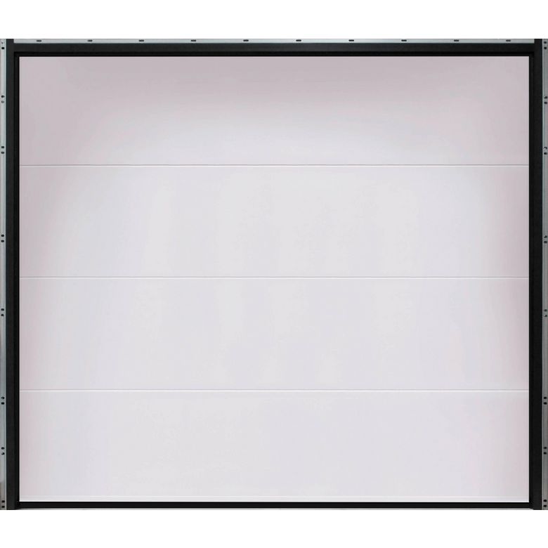 Porte de garage Columbia sectionnelle manuelle en kit