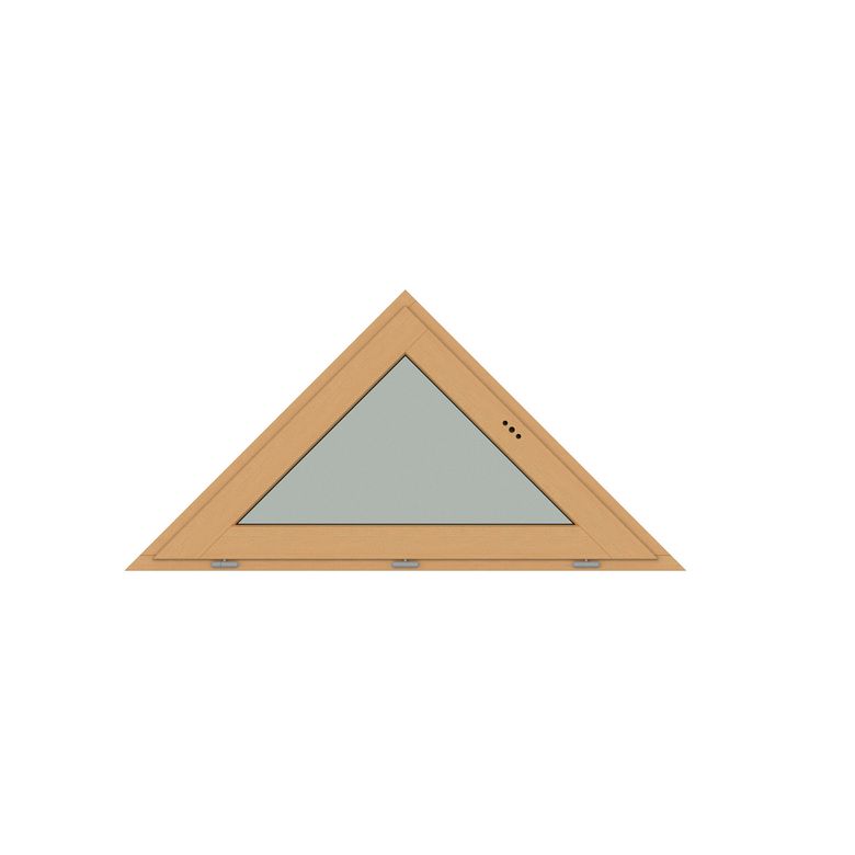 TRIANGLE BASCULANT 60MM PIN LASURE NATUREL 60X120 Main Image