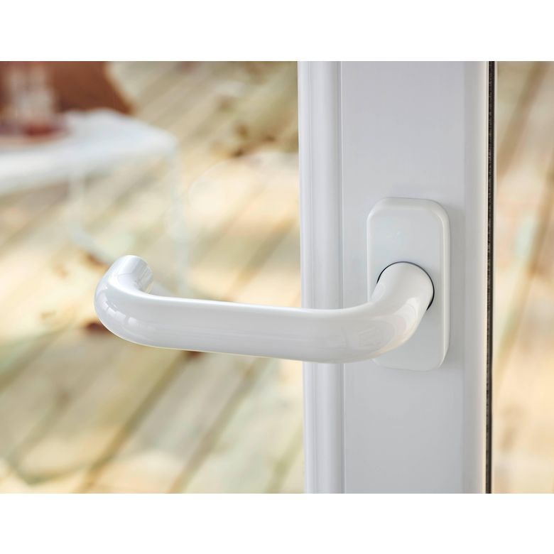 Baie coulissante Calista PVC sans clé - Fenêtre - Lapeyre