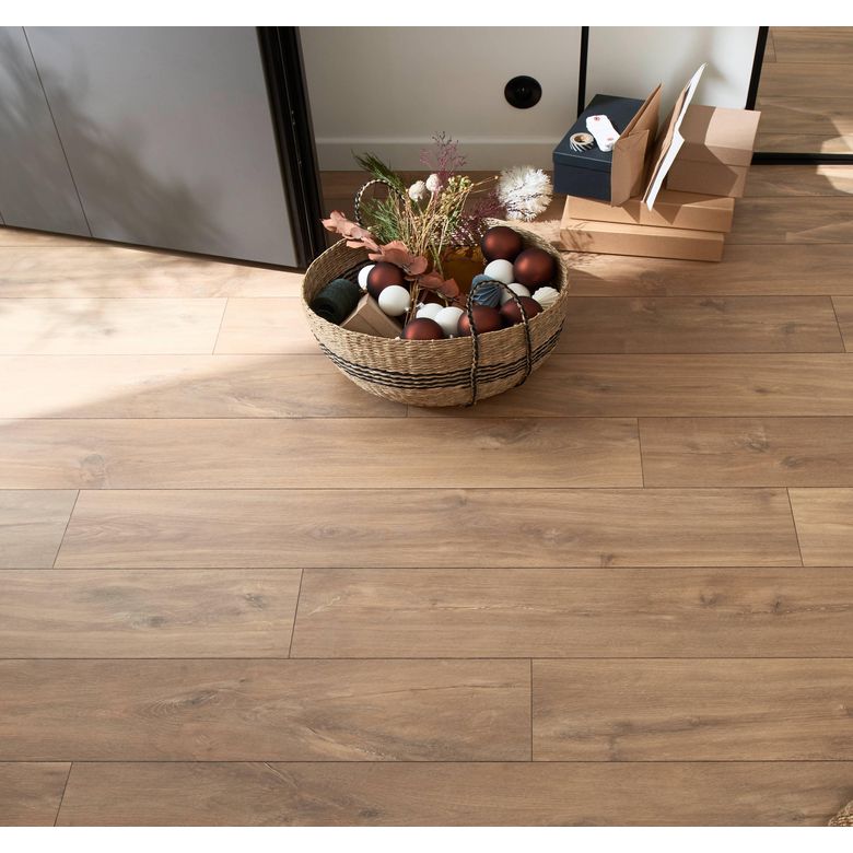 Sol stratifié Classic Plus Chêne clair - Sols & murs