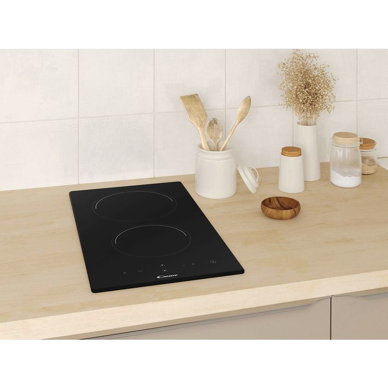 Table de cuisson Vitrocéramique CANDY - Cuisine - Lapeyre
