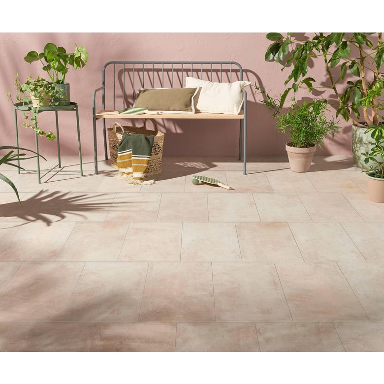 Carrelage extérieur ICARE 30 x 60 cm - Lapeyre