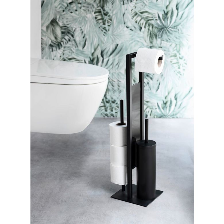 Porte papier + Brosse WC Rivalta | Lapeyre