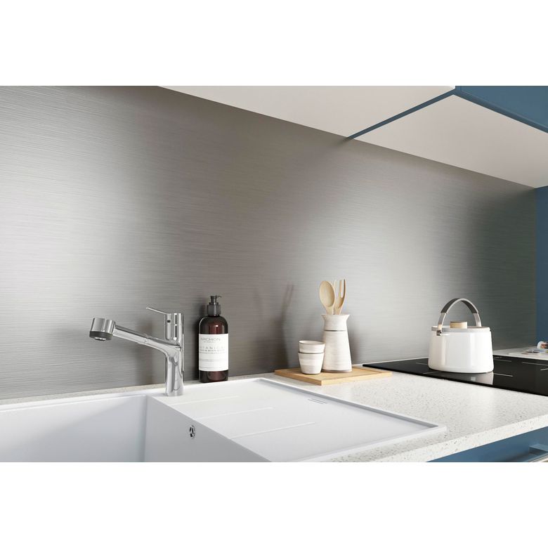 Mitigeur de cuisine Talis M52 170 avec douchette extractible - Cuisine
