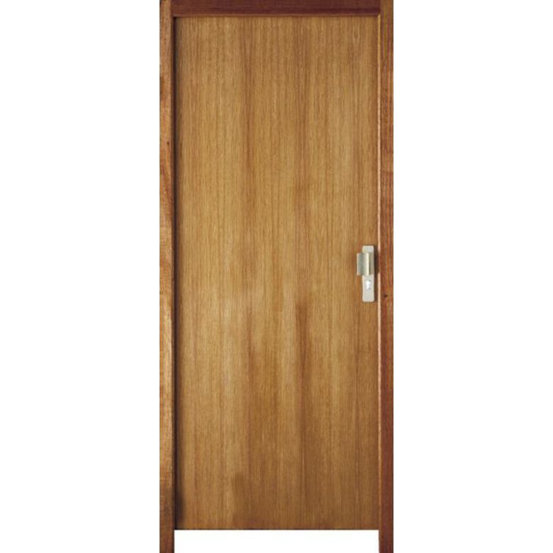 Bloc-porte palier EI30 Sapelli ARLETTE 2 - 3 points