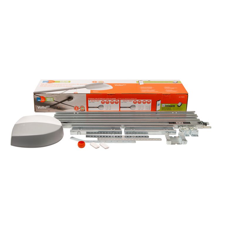 Kit de motorisation pour porte de garage - VOLTO 700 - NICE Main Image