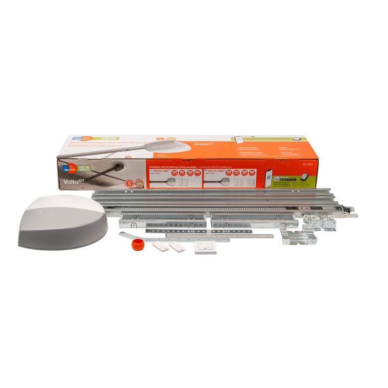 Kit de motorisation pour porte de garage Volto 1000 NICE
