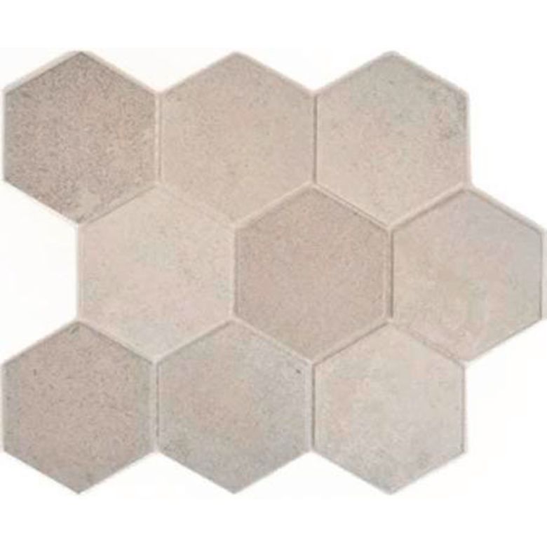 Carrelage ORIGIN mosaïque 28.3x26.5 cm
