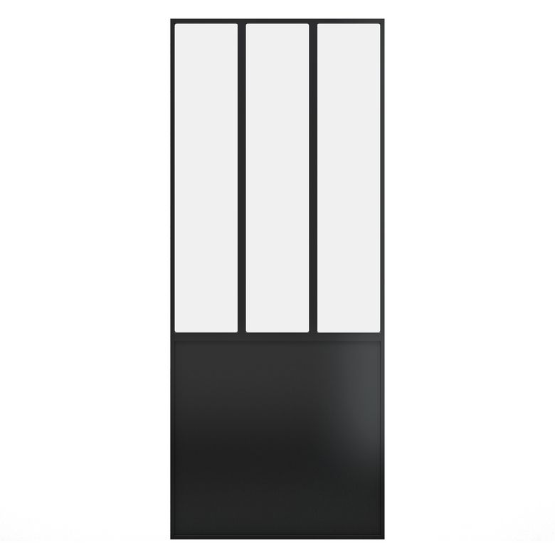 Cloison CREATIVE H.249 cm avec soubassement