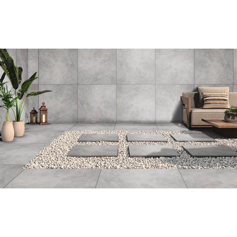 Lot 2 dalles MAIA 60.5x60.5 cm