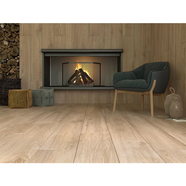Carrelage à clipser WALKYRIA 20x120 cm