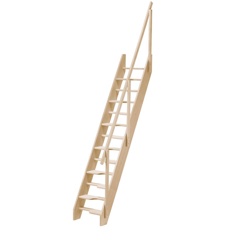 Echelle à pas décalés - Escaliers