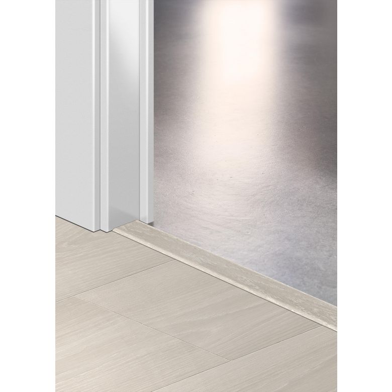 Seuil 5en1 SIGNATURE chêne blanc premium 13x48 L.215 Main Image