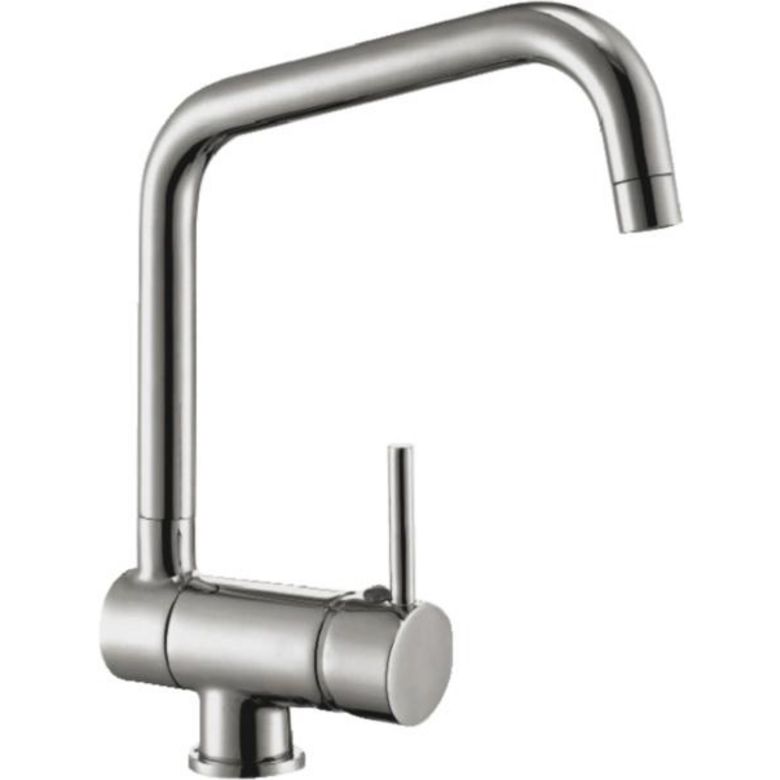 Mitigeur évier inclinable PRATIK chrome Main Image