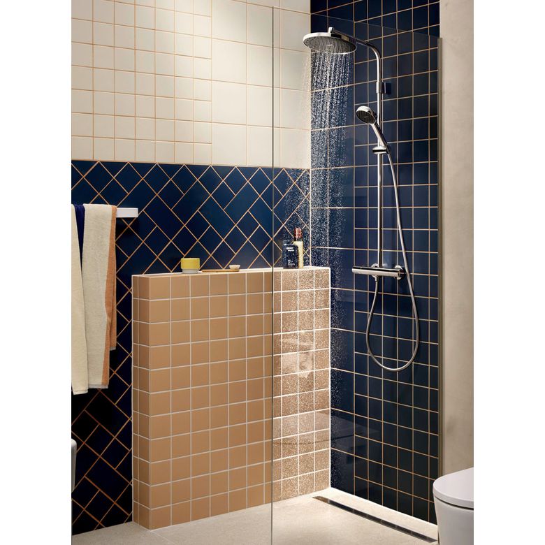 Colonne de douche thermostatique ACTIVERA S