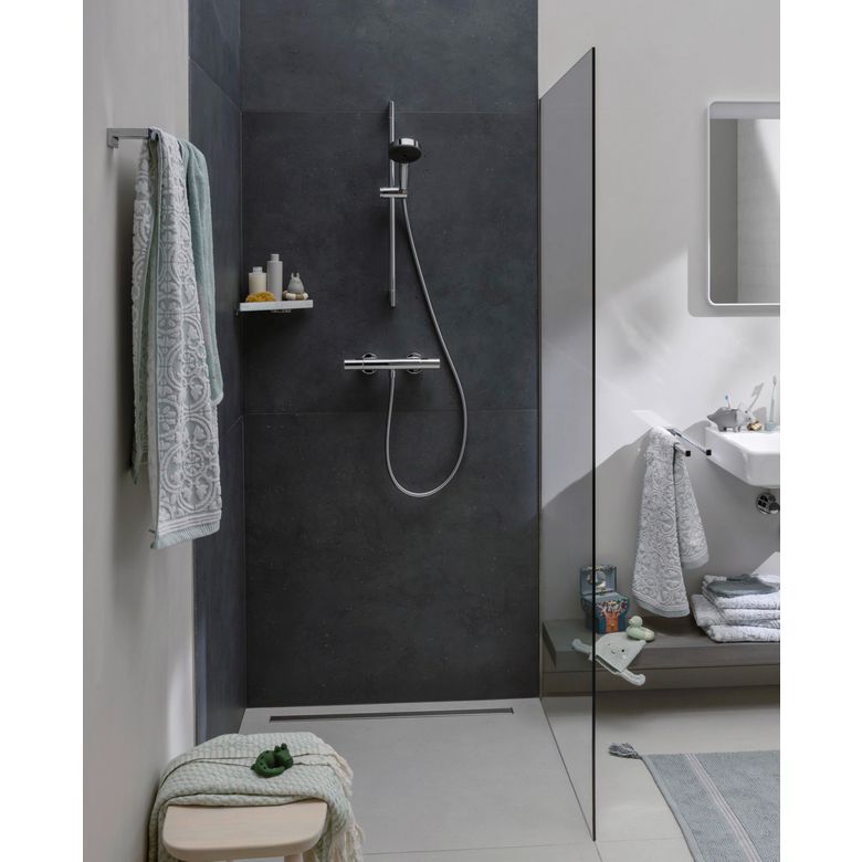 Mitigeur douche thermostatique ECOSTAT FINE