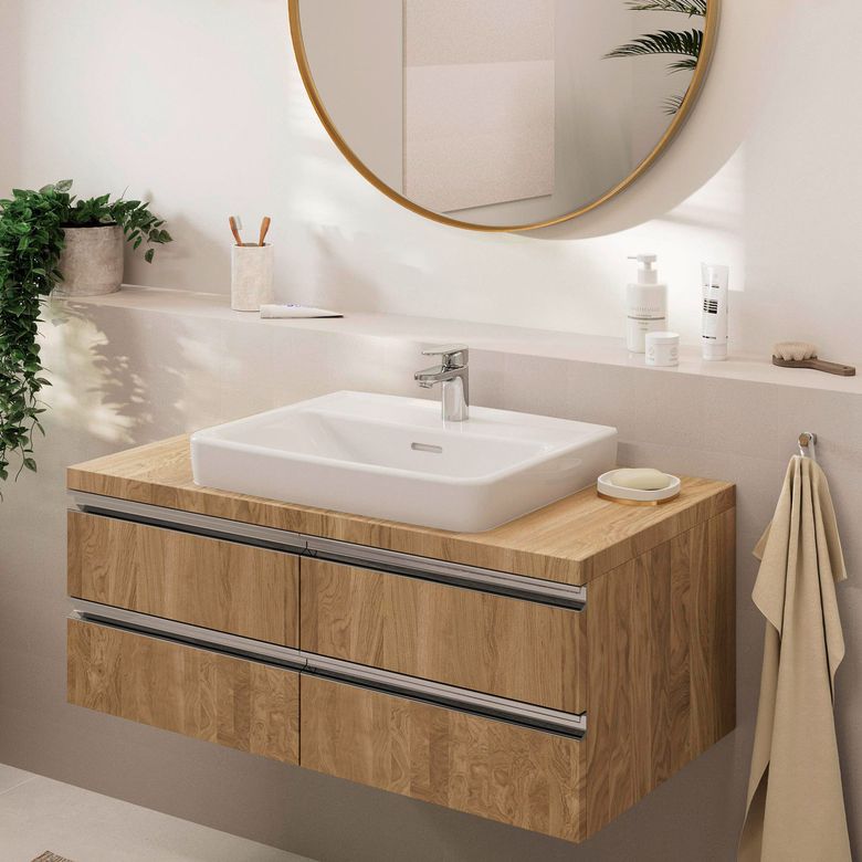 Mitigeur lavabo vernis BLEND petit modèle