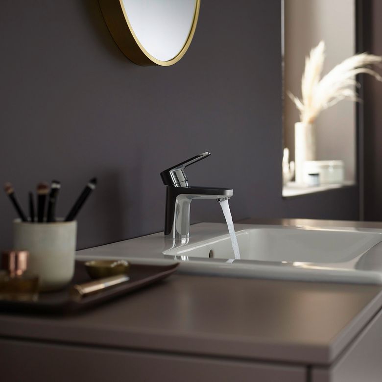 Mitigeur lavabo vernis BLEND petit modèle