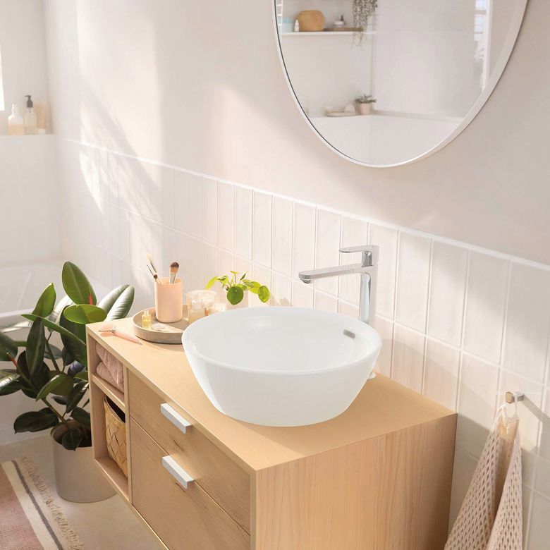 Mitigeur lavabo REBRIS S grand modèle