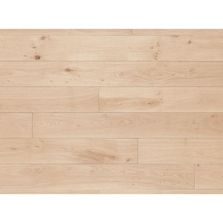 Parquet mas PASCALINE chêne blanc aspect bois brut huilé ép.15mm botte de 1.92m2 Main Image