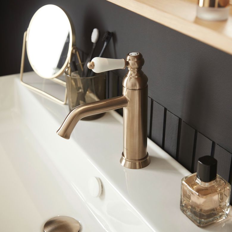 Mitigeur lavabo LOUISE moyen modèle