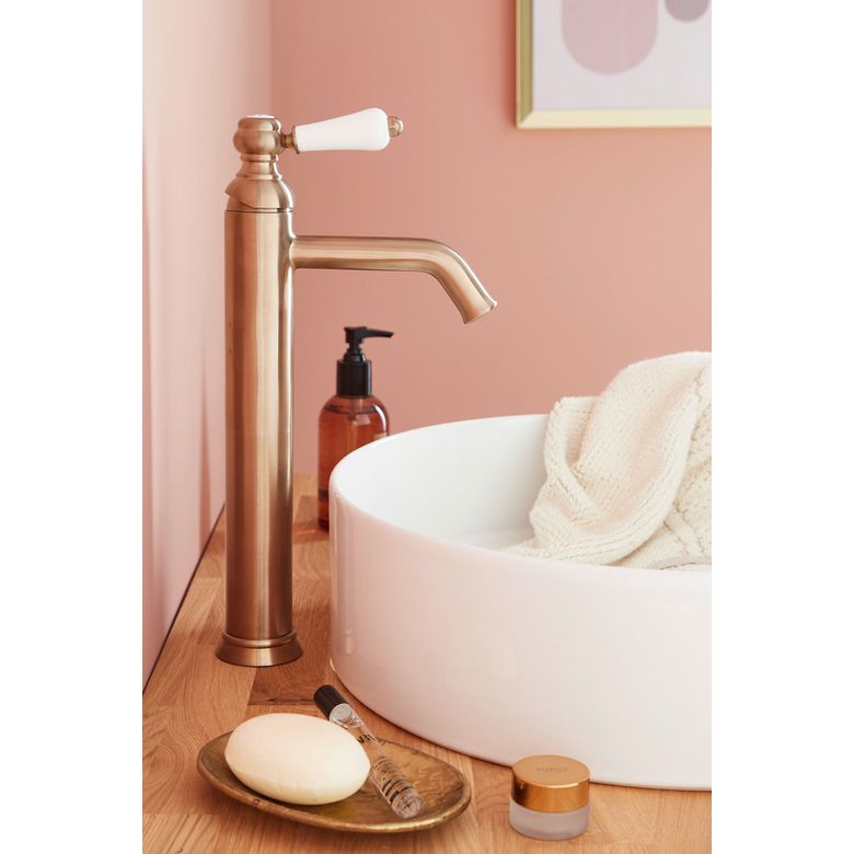 Mitigeur lavabo LOUISE grand modèle
