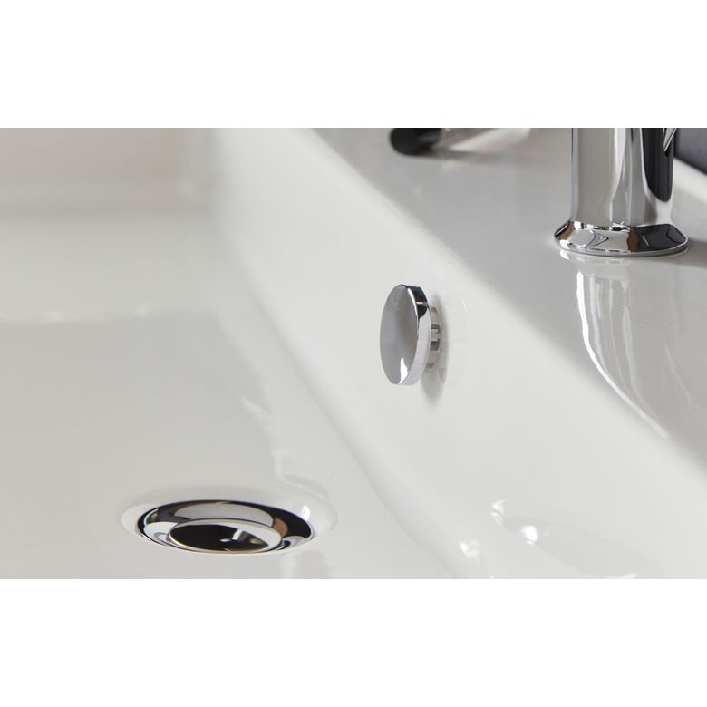 Bonde lavabo LOUISE fermeture clic clac