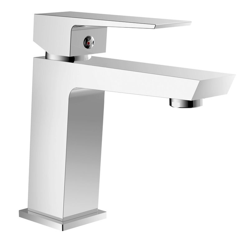 Mitigeur lavabo OBLIK petit modèle
