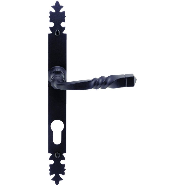 Poignée Torsadé pour porte-fenêtre