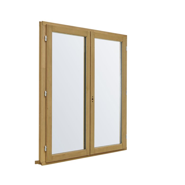 Fenêtre 2 vantaux Mitra pin-Lapeyre
