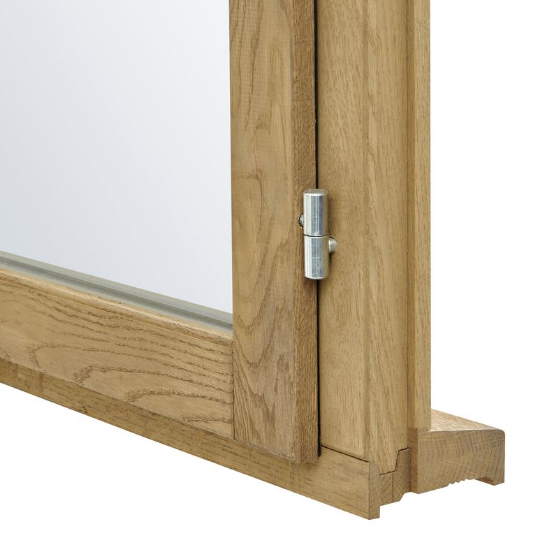 Fenêtre 2 vantaux Mitra chêne-Lapeyre