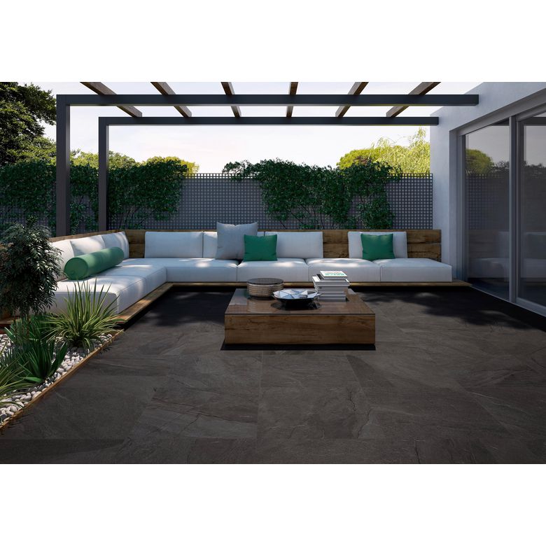 Carrelage sols HALLEY GRIP 60x60 cm
