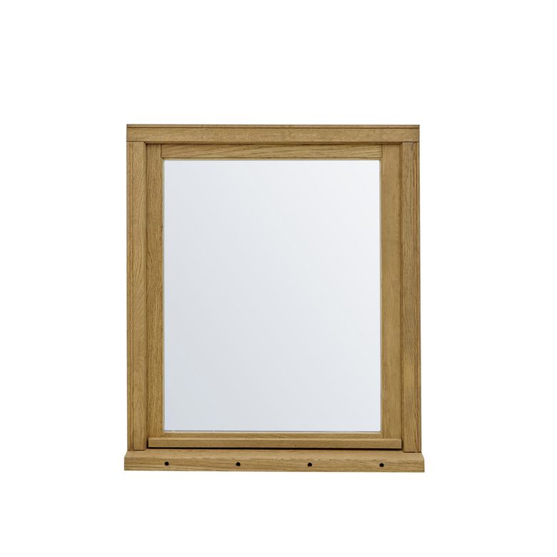 Fenêtre châssis Mitra chêne-Lapeyre