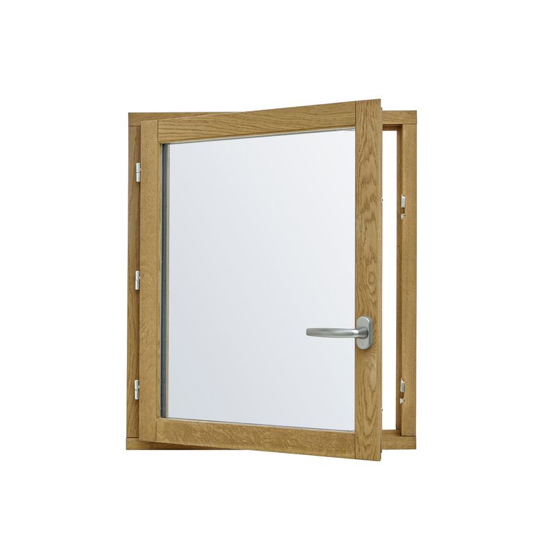 Fenêtre châssis Mitra chêne-Lapeyre